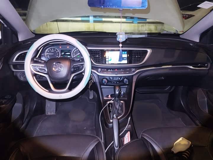 Buick Excelle GT 2021 2021款 改款 典范 1.5L 自动精英型