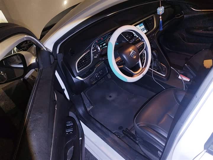 Buick Excelle GT 2021 2021款 改款 典范 1.5L 自动精英型