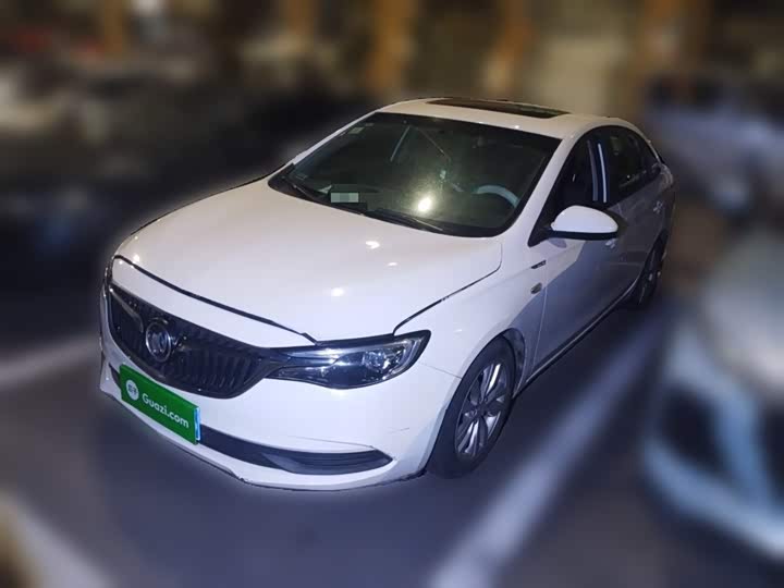 Buick Excelle GT 2021 2021款 改款 典范 1.5L 自动精英型