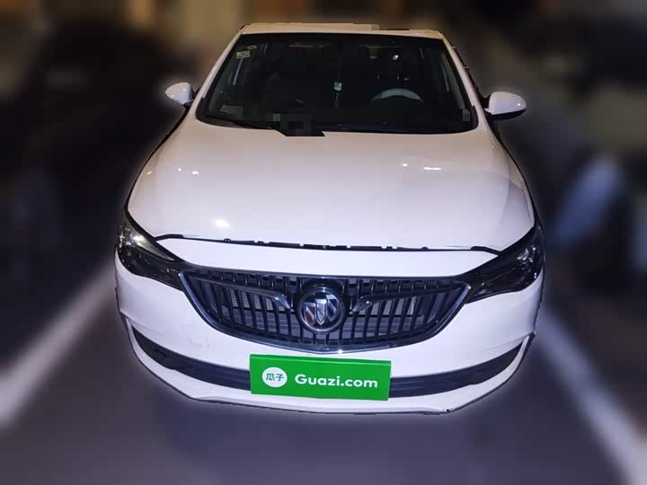Buick Excelle GT 2021 2021款 改款 典范 1.5L 自动精英型