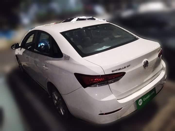 Buick Excelle GT 2021 2021款 改款 典范 1.5L 自动精英型