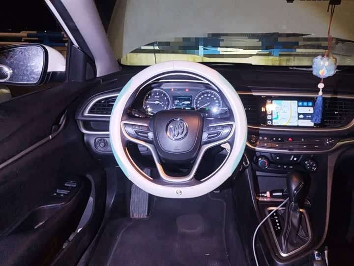 Buick Excelle GT 2021 2021款 改款 典范 1.5L 自动精英型