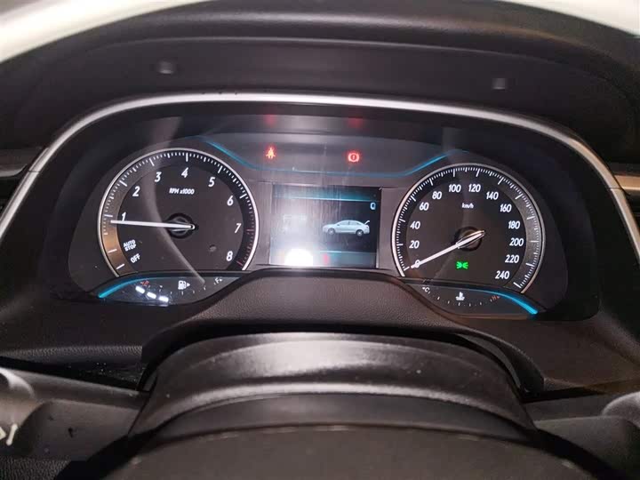 Buick Excelle GT 2021 2021款 改款 典范 1.5L 自动精英型