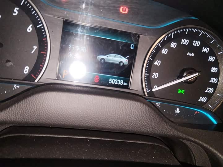 Buick Excelle GT 2021 2021款 改款 典范 1.5L 自动精英型