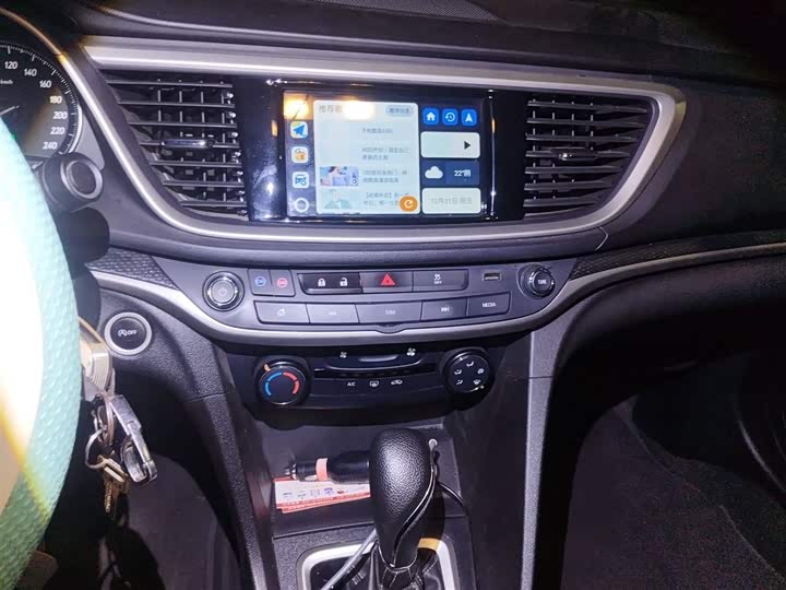 Buick Excelle GT 2021 2021款 改款 典范 1.5L 自动精英型