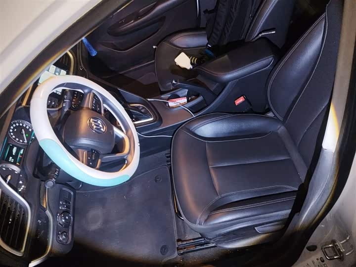 Buick Excelle GT 2021 2021款 改款 典范 1.5L 自动精英型