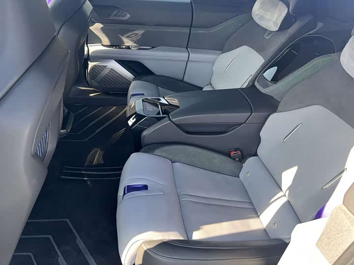 HiPhi Z 2023 2023款 四座版