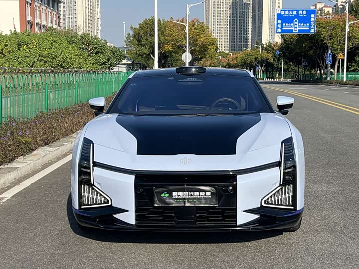 HiPhi Z 2023 2023款 四座版