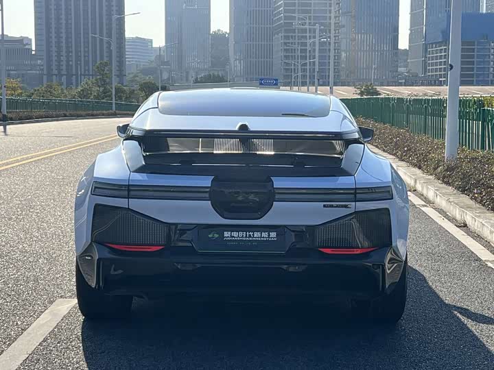 HiPhi Z 2023 2023款 四座版