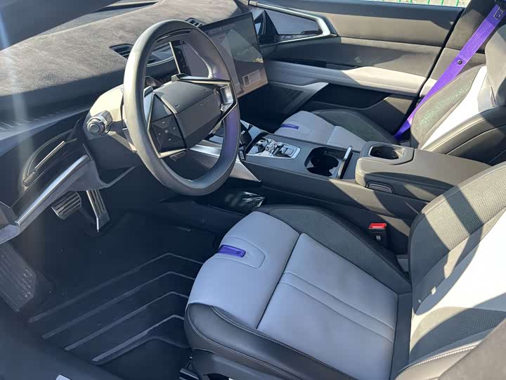 HiPhi Z 2023 2023款 四座版