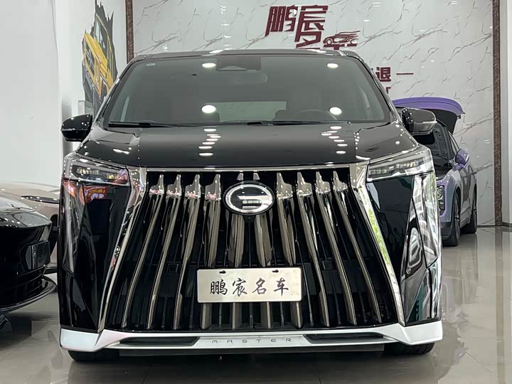 GAC Trumpchi M8 2024 2024款 宗师系列 双擎 至尊版