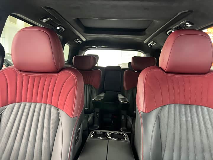 GAC Trumpchi M8 2024 2024款 宗师系列 双擎 至尊版