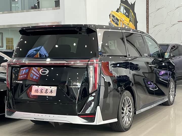 GAC Trumpchi M8 2024 2024款 宗师系列 双擎 至尊版