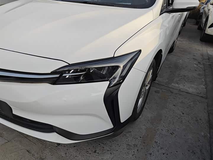 Buick Velite 6 2024 2024款 430km 舒享版