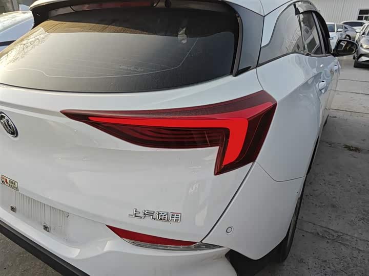 Buick Velite 6 2024 2024款 430km 舒享版