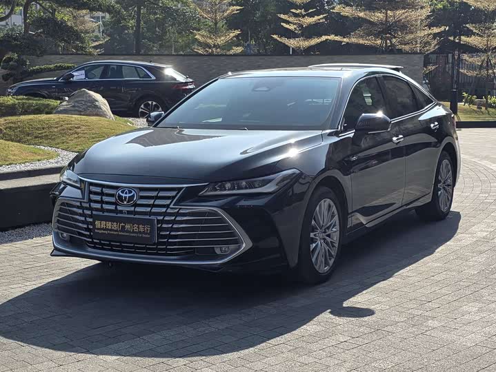 Toyota Avalon 2024 2024款 双擎 2.0L 尊贵版