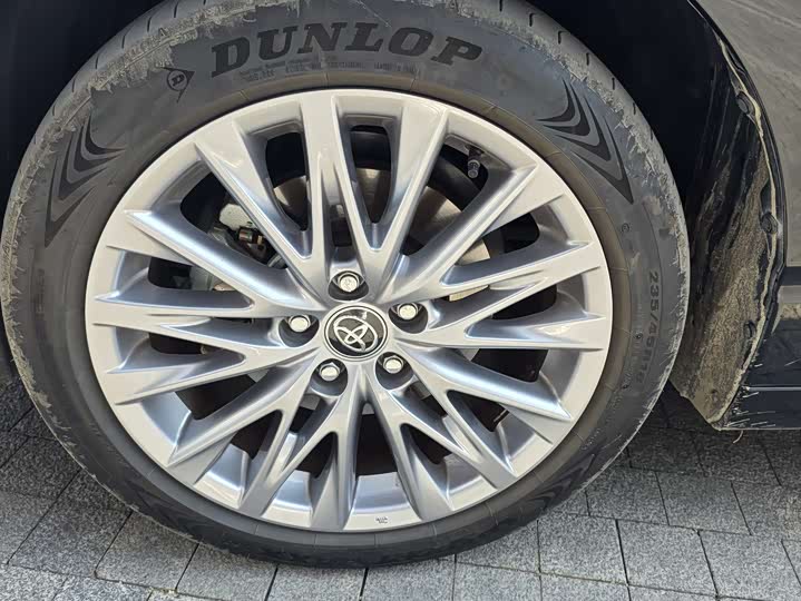 Toyota Avalon 2024 2024款 双擎 2.0L 尊贵版