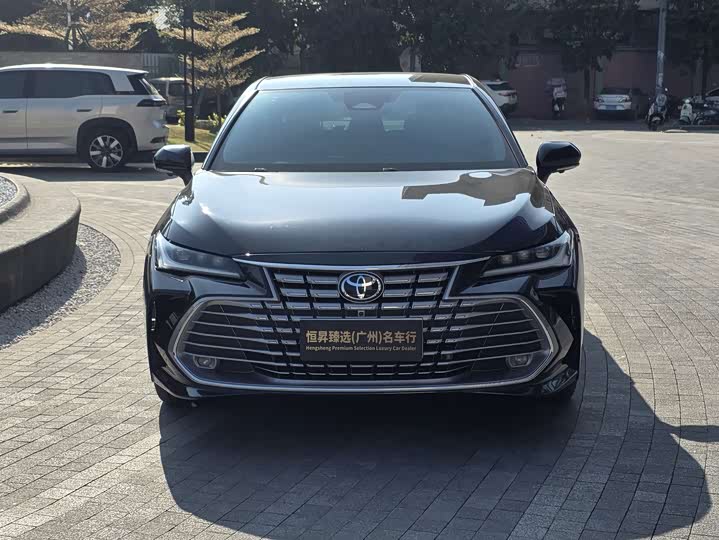 Toyota Avalon 2024 2024款 双擎 2.0L 尊贵版