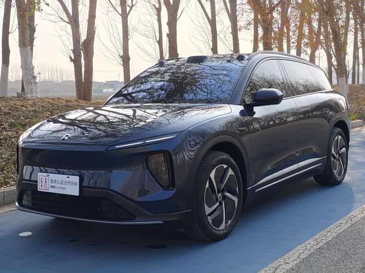 Nio ES6 2024 2024款 75kWh