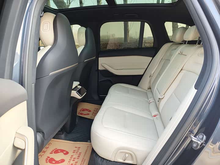 Nio ES6 2024 2024款 75kWh