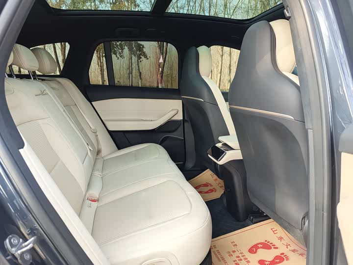 Nio ES6 2024 2024款 75kWh