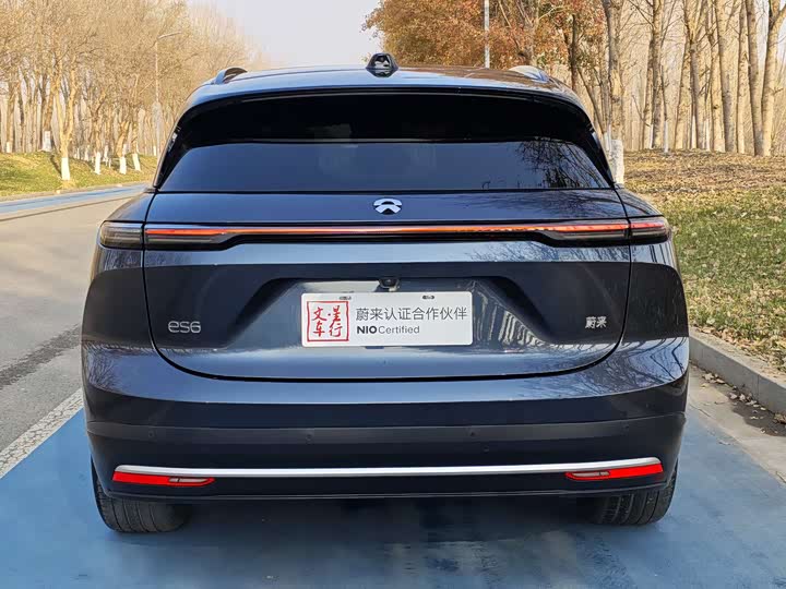 Nio ES6 2024 2024款 75kWh