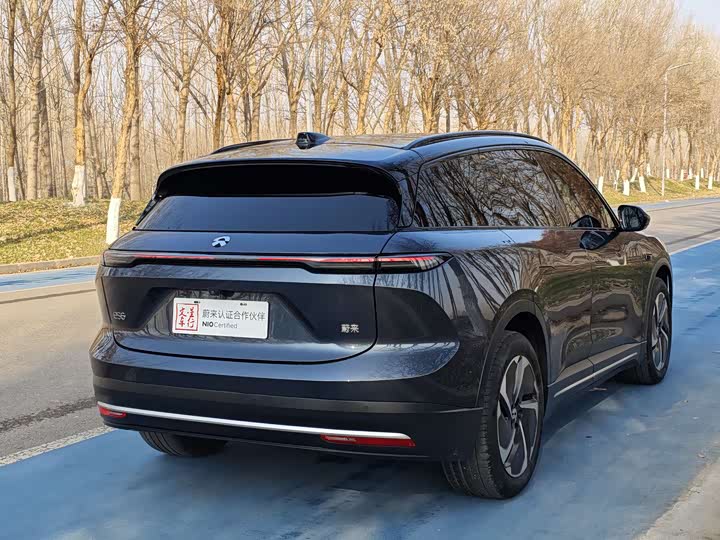 Nio ES6 2024 2024款 75kWh