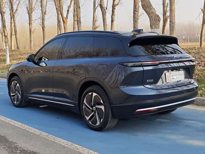 Nio ES6 2024 2024款 75kWh