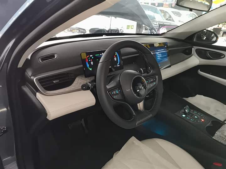 BYD Seal 05 DM-i Hybrid 2025 2025款 DM-i 智驾版 55KM豪华型