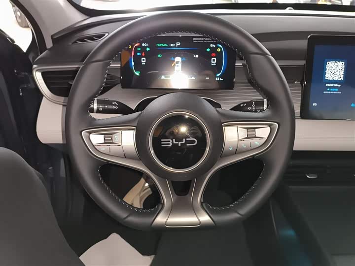 BYD Seal 05 DM-i Hybrid 2025 2025款 DM-i 智驾版 55KM豪华型