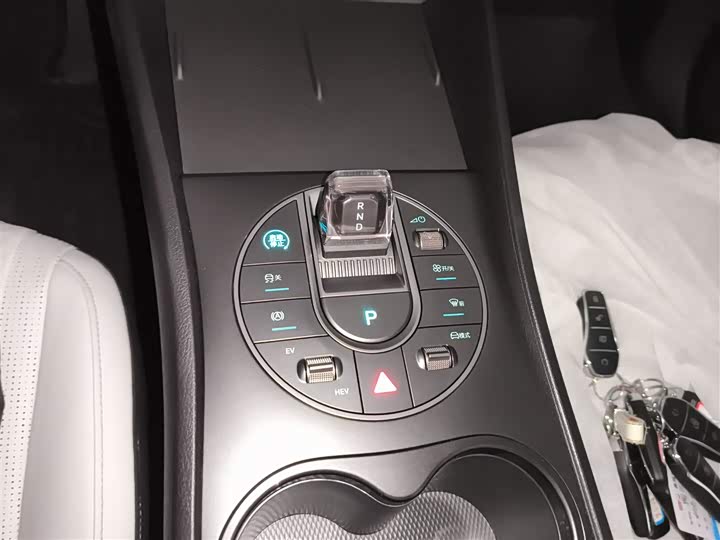 BYD Seal 05 DM-i Hybrid 2025 2025款 DM-i 智驾版 55KM豪华型