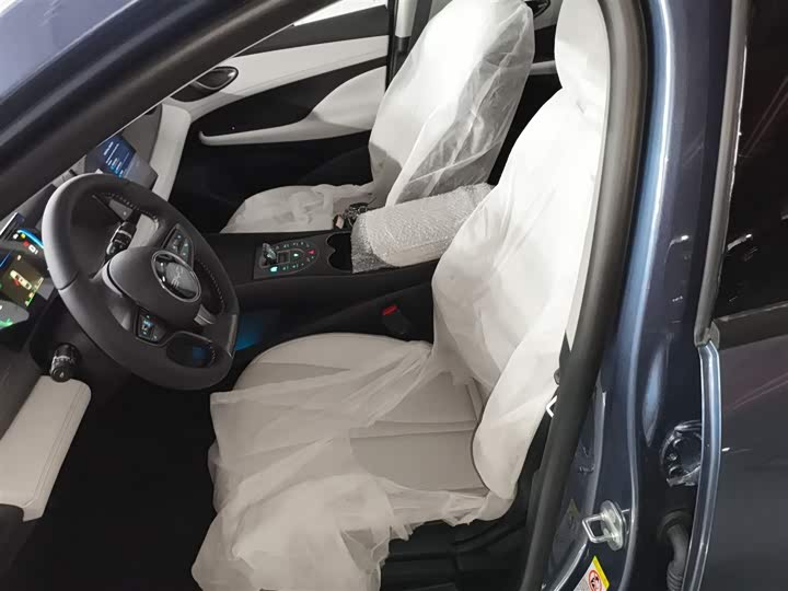 BYD Seal 05 DM-i Hybrid 2025 2025款 DM-i 智驾版 55KM豪华型