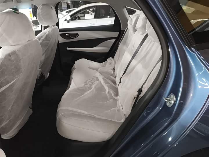 BYD Seal 05 DM-i Hybrid 2025 2025款 DM-i 智驾版 55KM豪华型