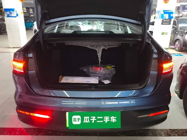 BYD Seal 05 DM-i Hybrid 2025 2025款 DM-i 智驾版 55KM豪华型