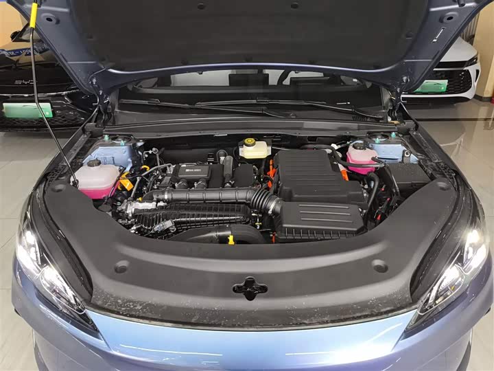 BYD Seal 05 DM-i Hybrid 2025 2025款 DM-i 智驾版 55KM豪华型