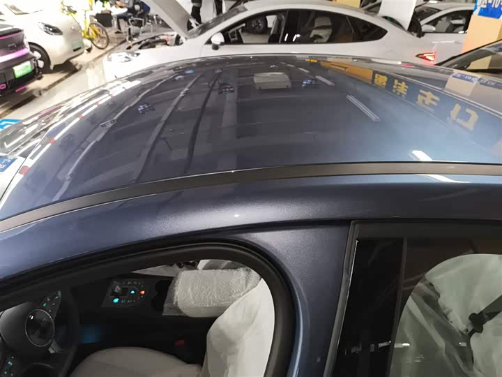 BYD Seal 05 DM-i Hybrid 2025 2025款 DM-i 智驾版 55KM豪华型