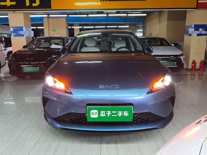 BYD Seal 05 DM-i Hybrid 2025 2025款 DM-i 智驾版 55KM豪华型