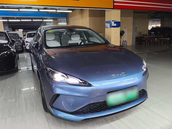 BYD Seal 05 DM-i Hybrid 2025 2025款 DM-i 智驾版 55KM豪华型
