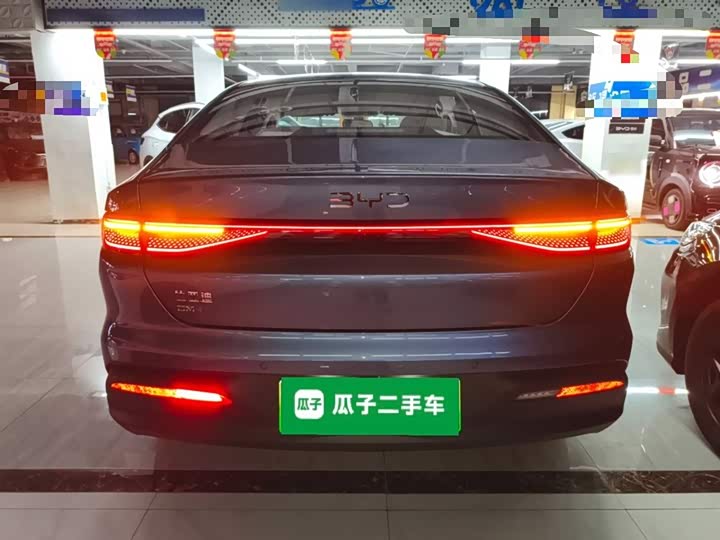 BYD Seal 05 DM-i Hybrid 2025 2025款 DM-i 智驾版 55KM豪华型
