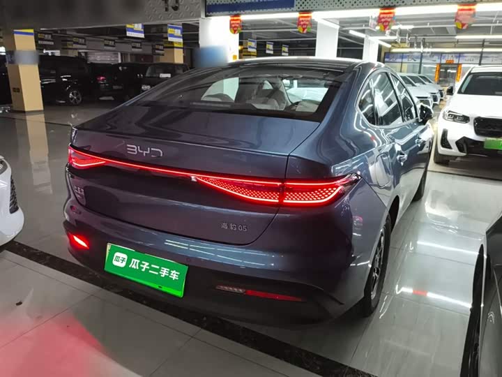 BYD Seal 05 DM-i Hybrid 2025 2025款 DM-i 智驾版 55KM豪华型