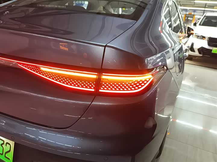 BYD Seal 05 DM-i Hybrid 2025 2025款 DM-i 智驾版 55KM豪华型