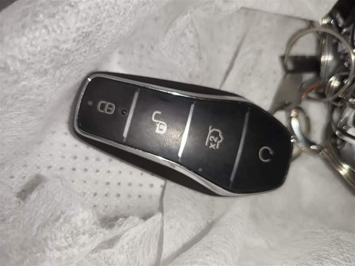 BYD Seal 05 DM-i Hybrid 2025 2025款 DM-i 智驾版 55KM豪华型