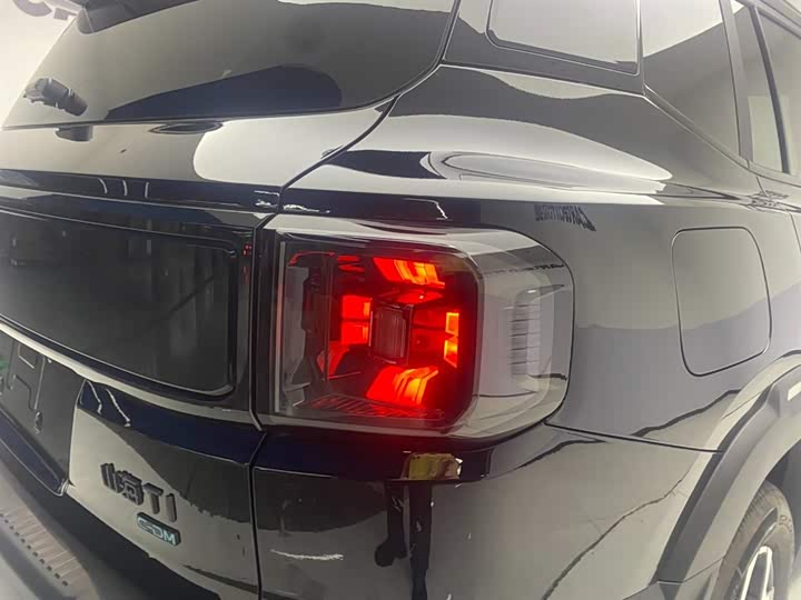 Jetour Shanhai T1 2024 2024款 150km 向海