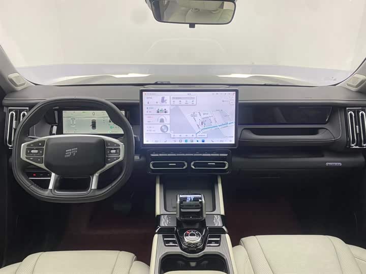 Jetour Shanhai T1 2024 2024款 150km 向海