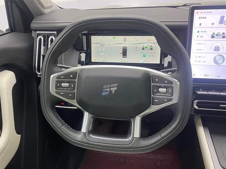 Jetour Shanhai T1 2024 2024款 150km 向海