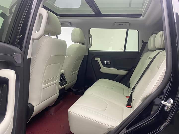 Jetour Shanhai T1 2024 2024款 150km 向海