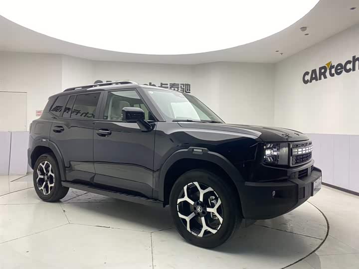 Jetour Shanhai T1 2024 2024款 150km 向海