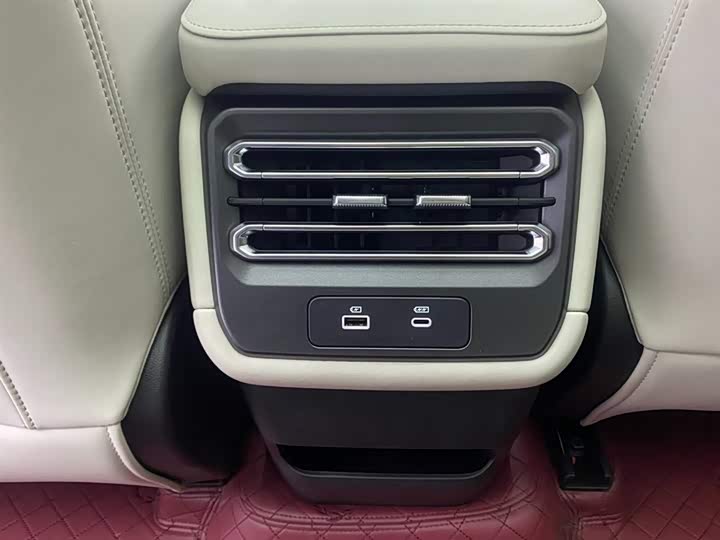 Jetour Shanhai T1 2024 2024款 150km 向海