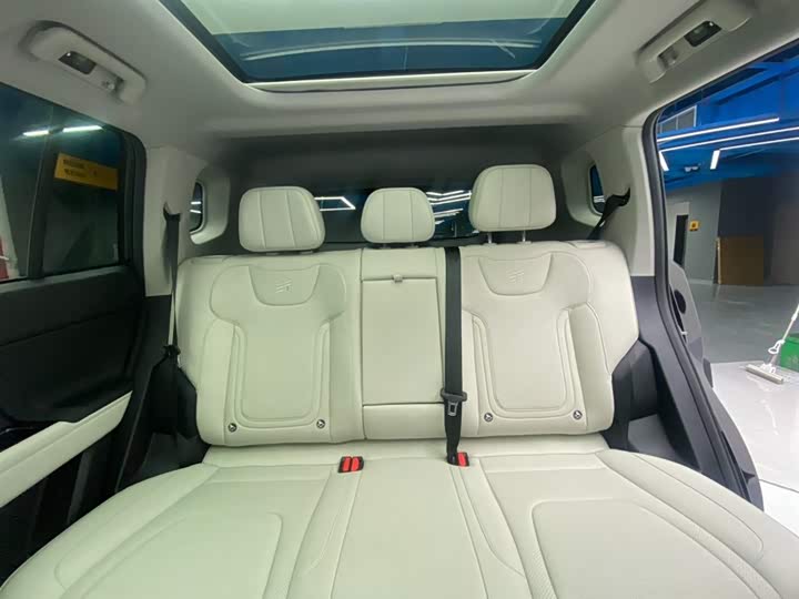 Jetour Shanhai T1 2024 2024款 150km 向海