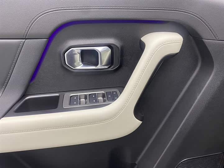 Jetour Shanhai T1 2024 2024款 150km 向海